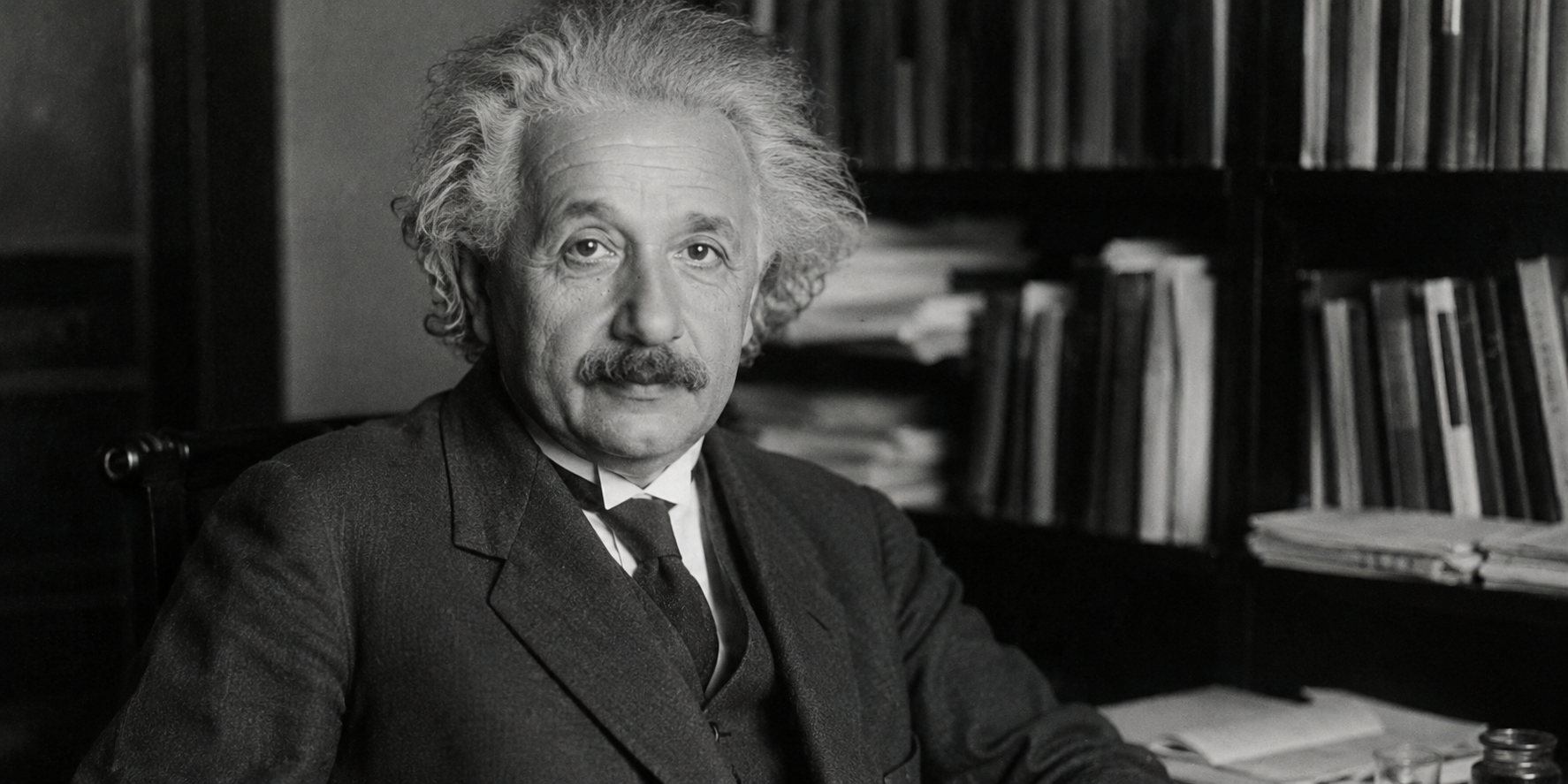 Albert Einstein dan Teori